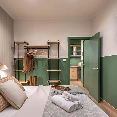 Apartment Intermodal By Aston *