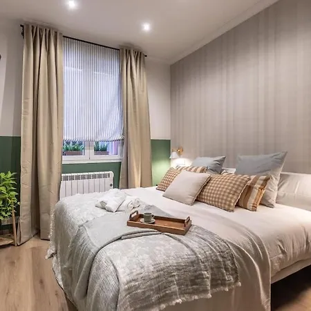 Apartamento Intermodal By Aston *