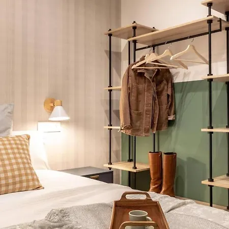 Apartamento Intermodal By Aston