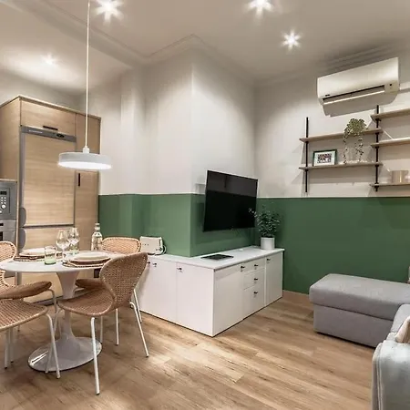 Appartement Intermodal By Aston *