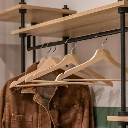 Lejlighed Intermodal By Aston Bilbao