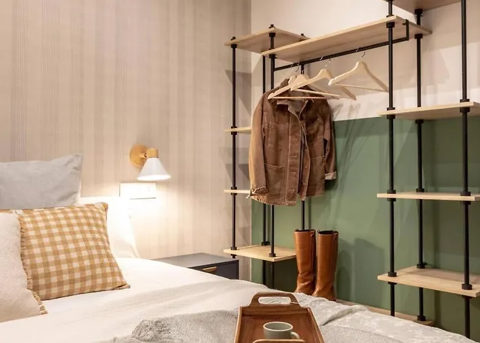 Apartmán Intermodal By Aston