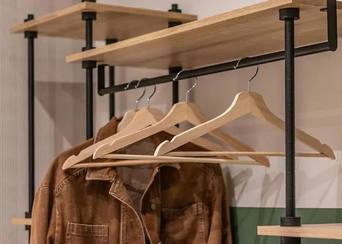 Apartmán Intermodal By Aston Bilbao